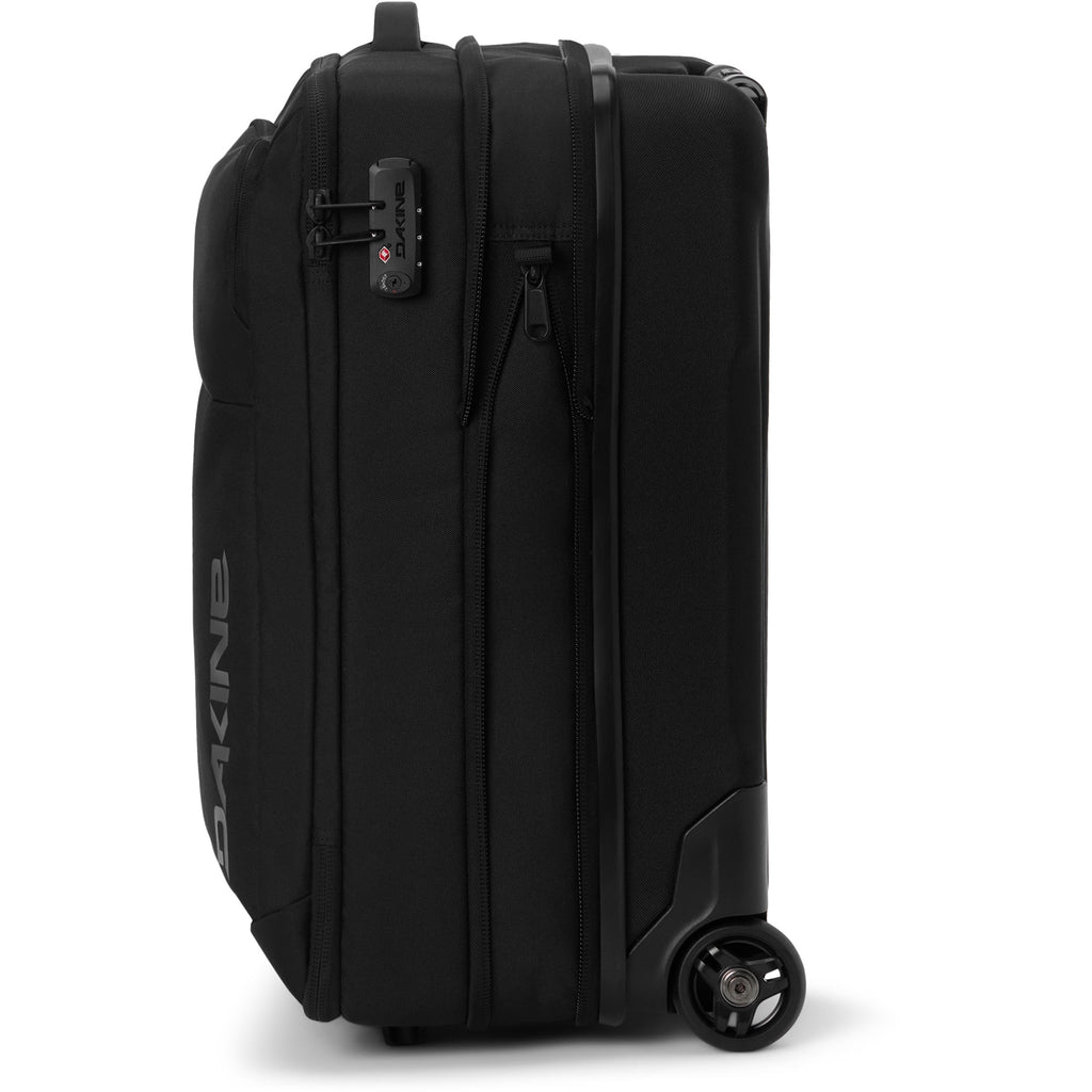 Split Carry On Roller Bag 42L+ - Carbon Heather