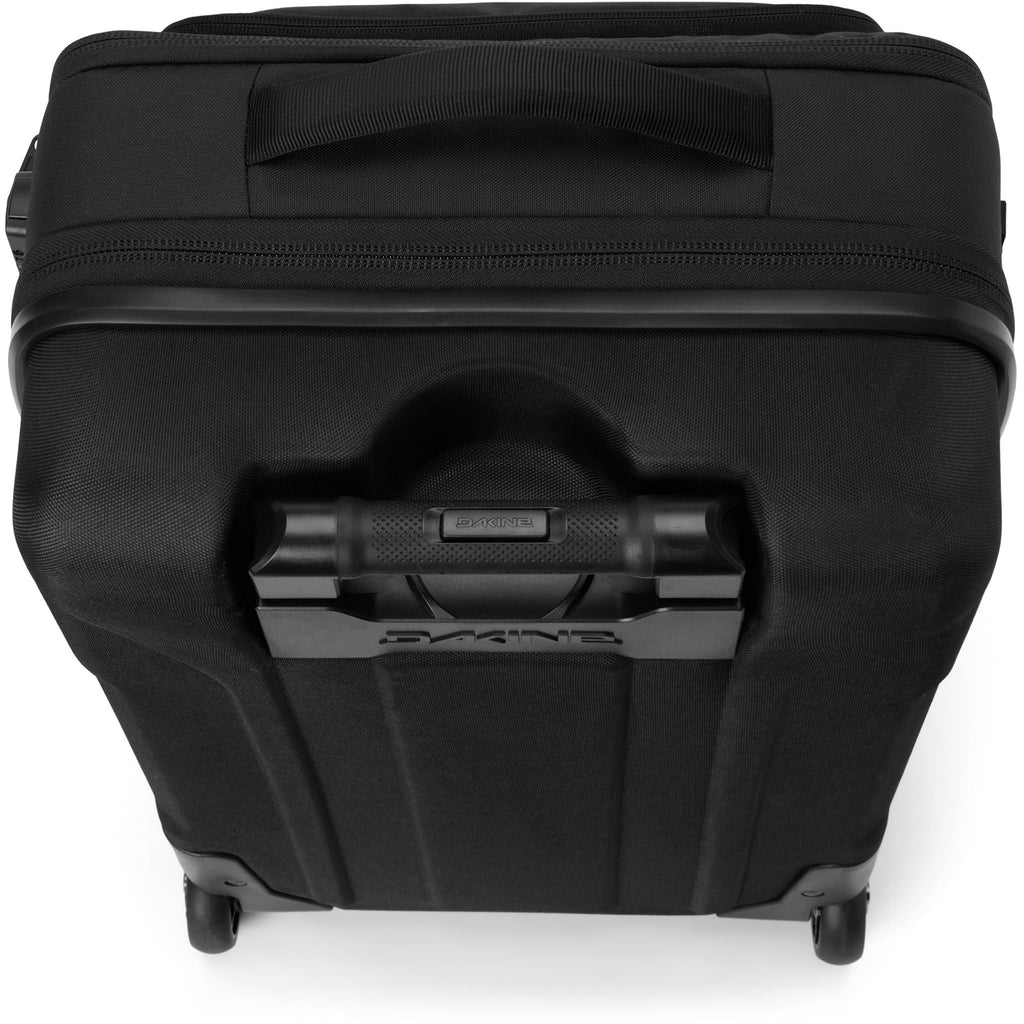 Split Carry On Roller Bag 42L+ - Carbon Heather