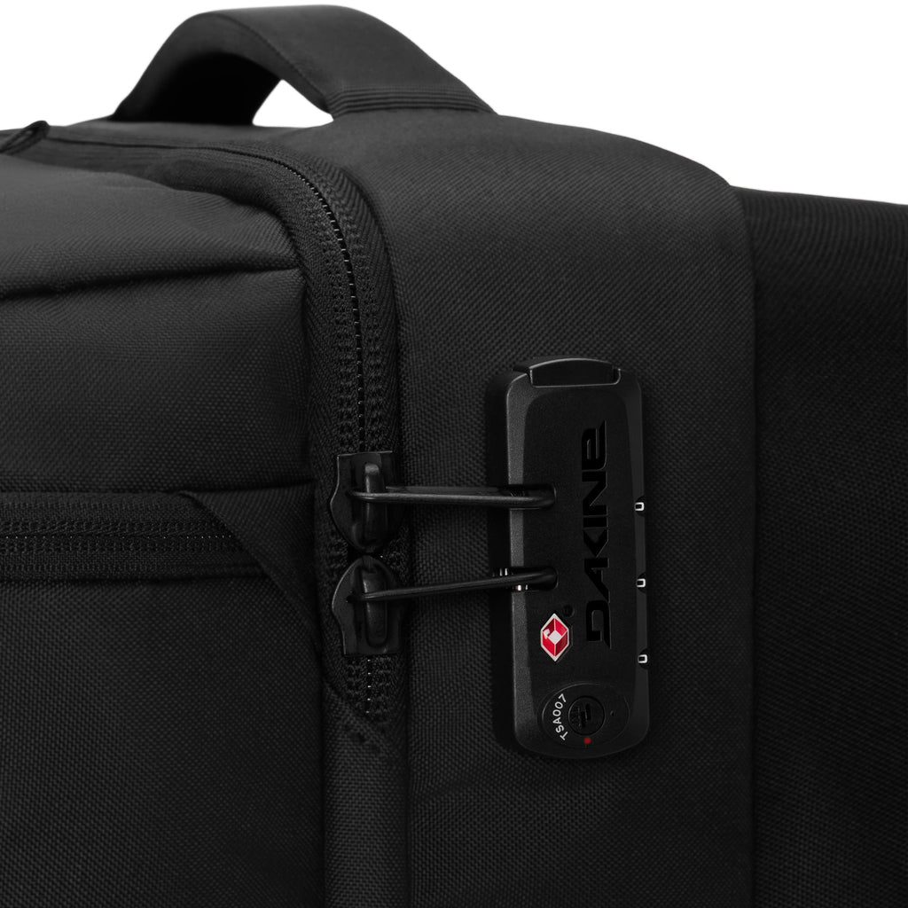 Split Roller Bag 2.0 85L - Black