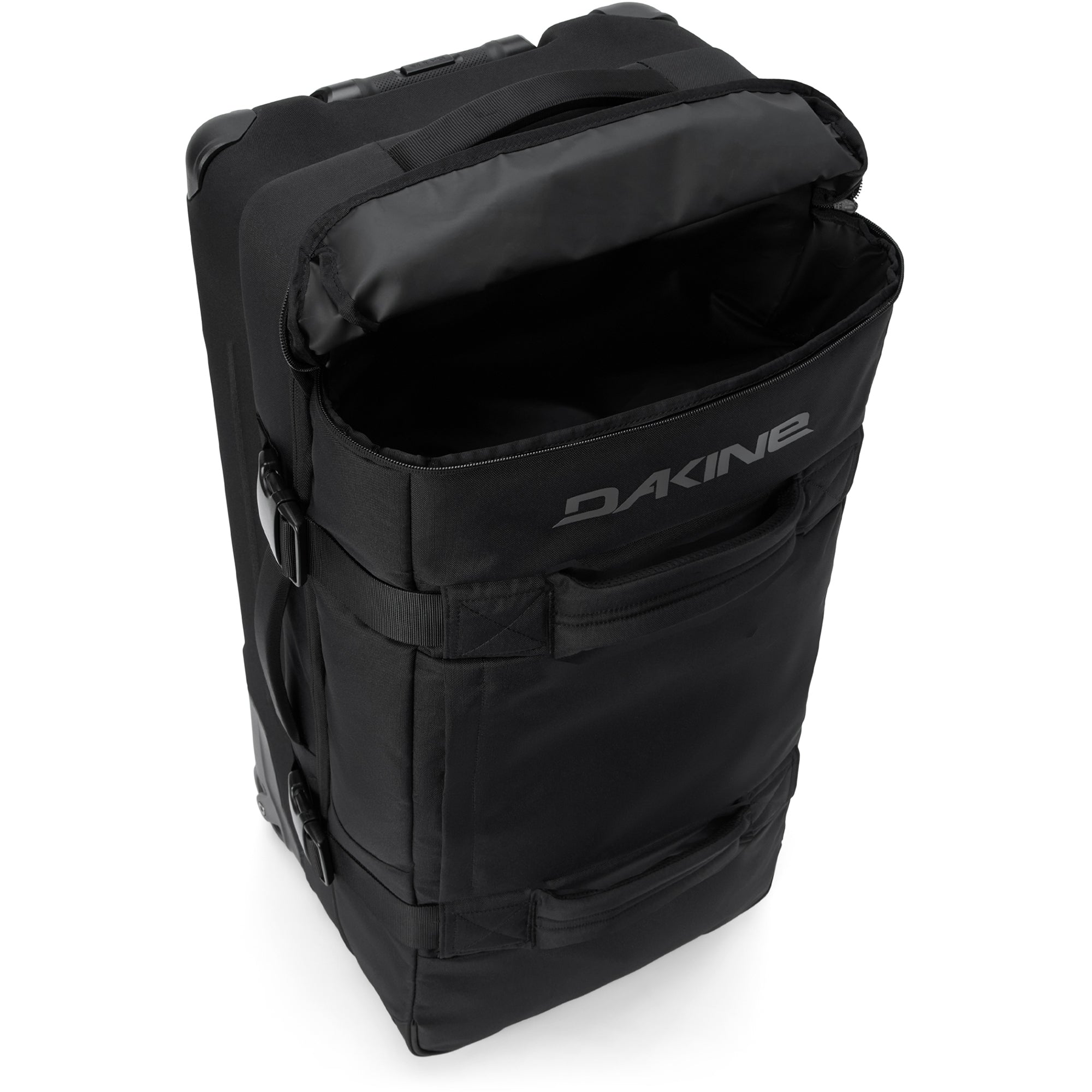 Split Roller Bag 2.0 85L - Carbon Heather