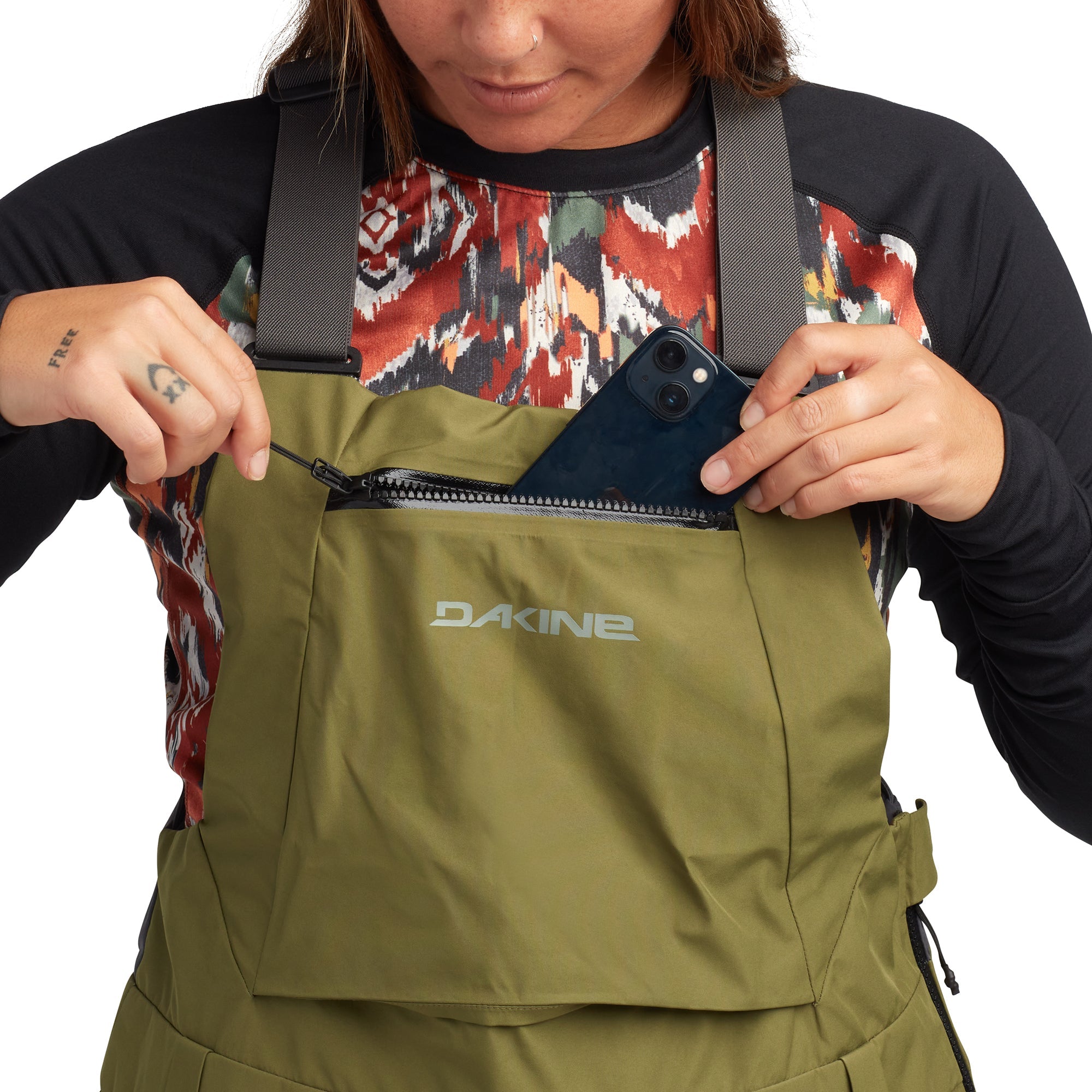 Stoker Gore-Tex 3L Bib - Women's