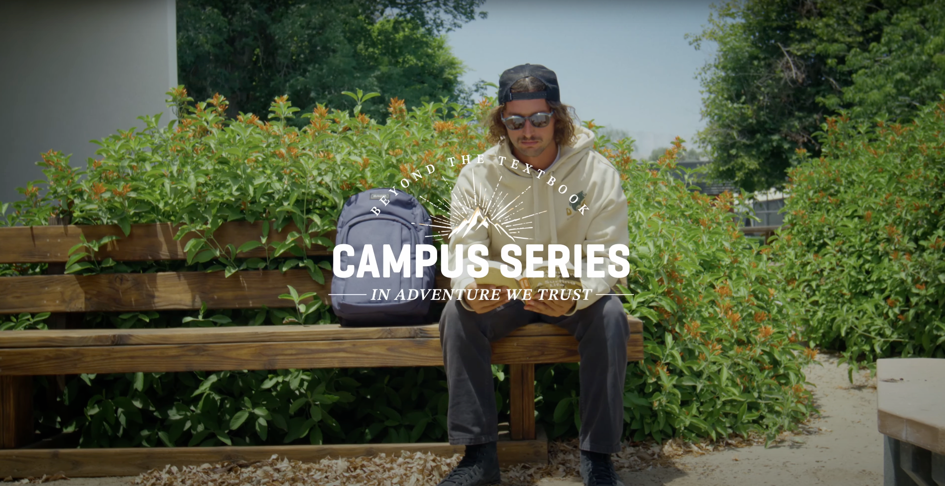 Campus Backpack 25L - Mulled Basil