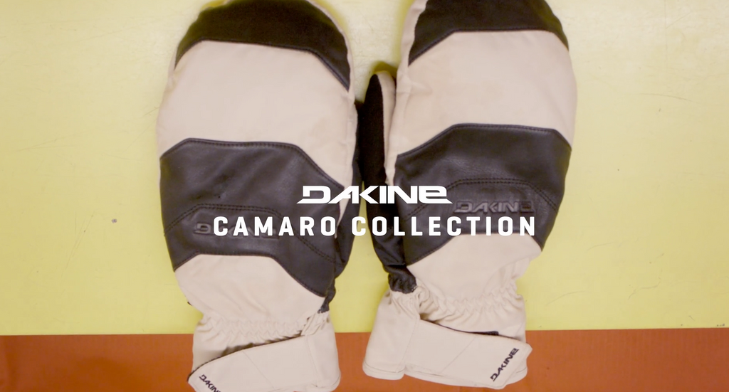Camaro Short Mitts - Brown Rice
