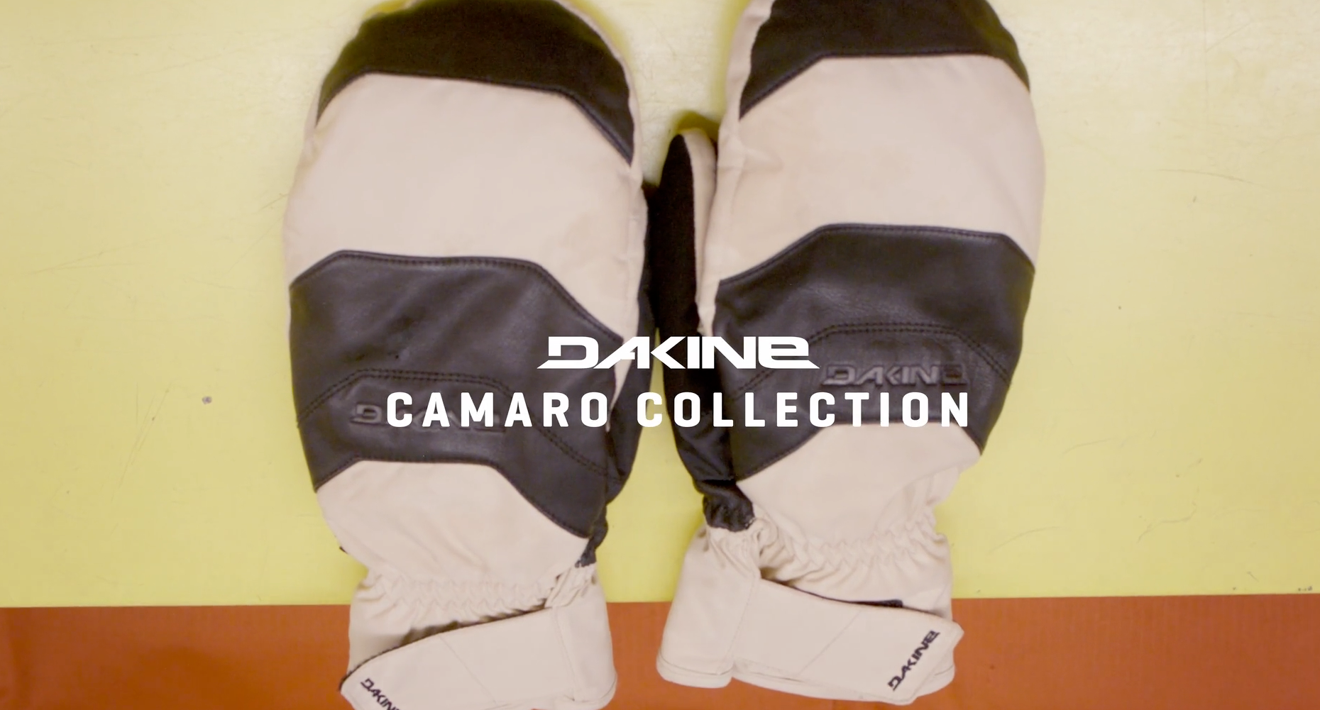 Camaro Short Gloves - Griffin