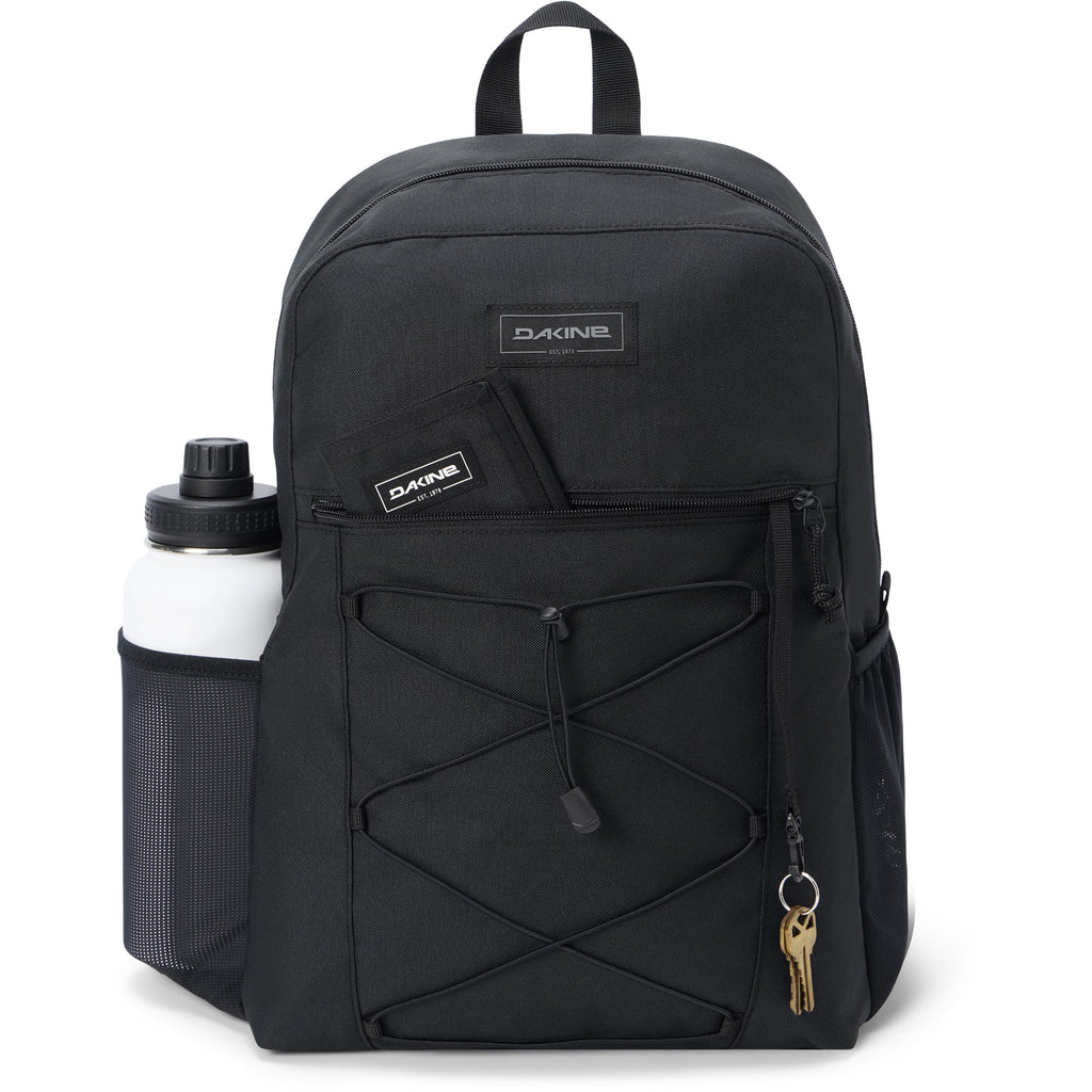 Tardy Slip Backpack 25L - Black