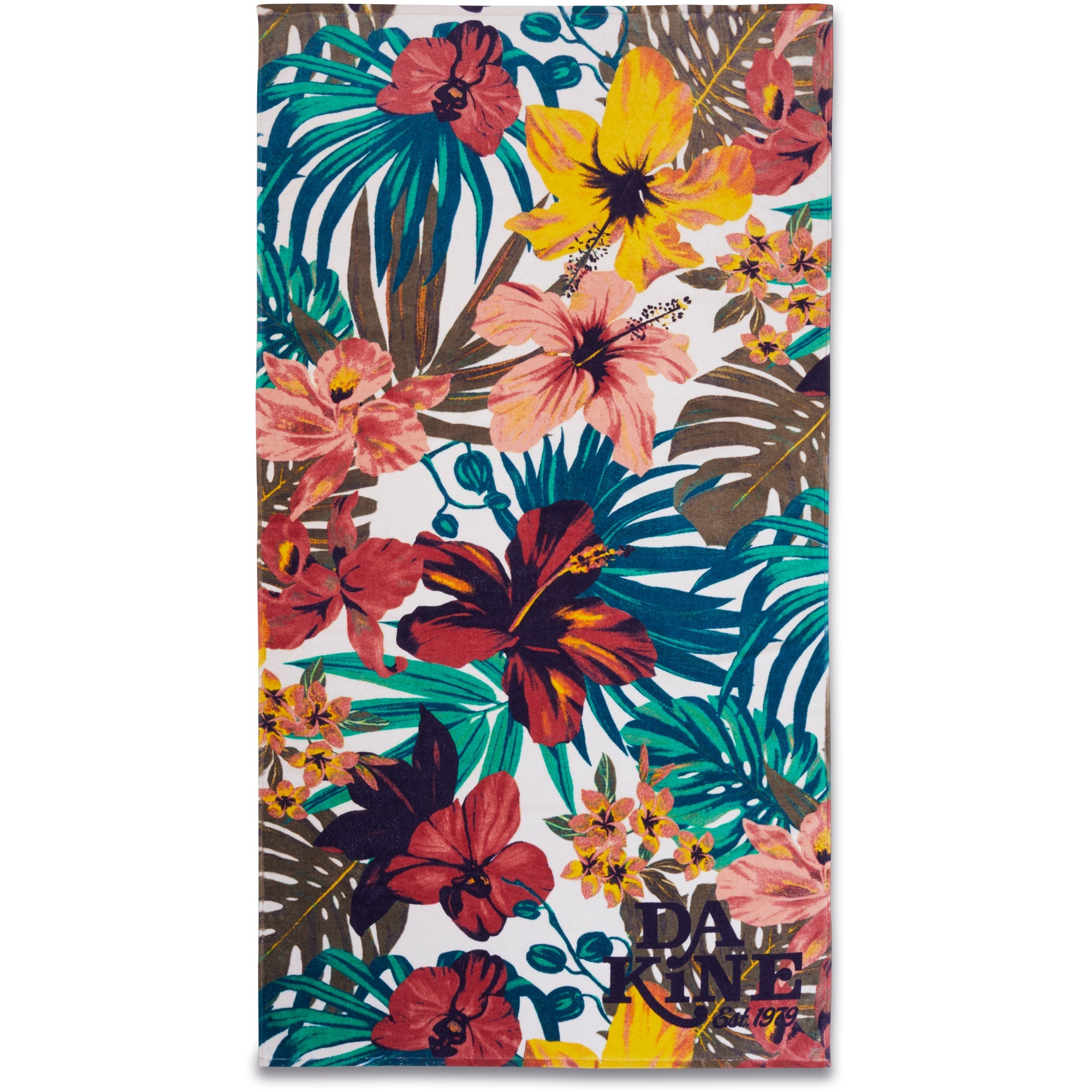 Terry Beach Towel