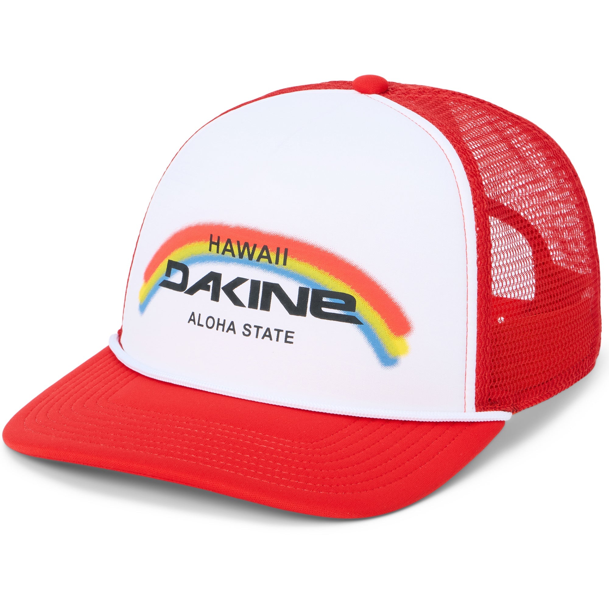 Vacation Trucker - Flame Scarlet