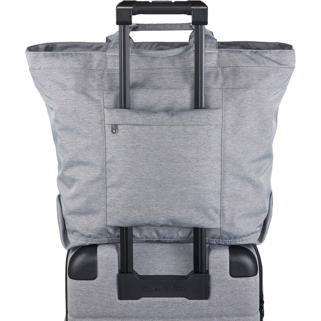 Verge Weekender Tote 34L - Black Ripstop