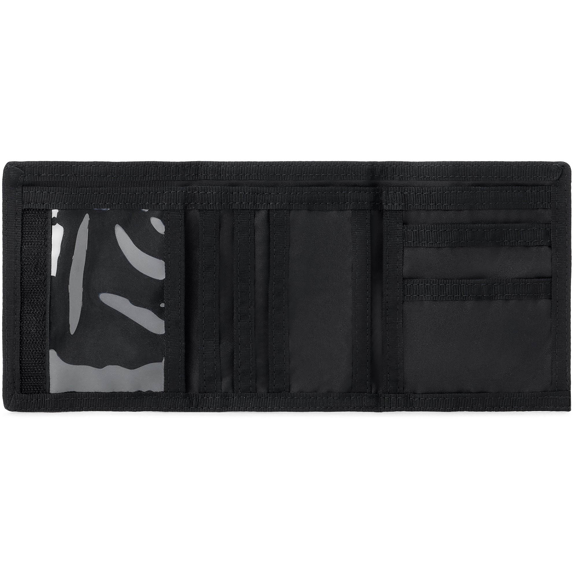 Vert Rail Wallet - Midnight Blooms