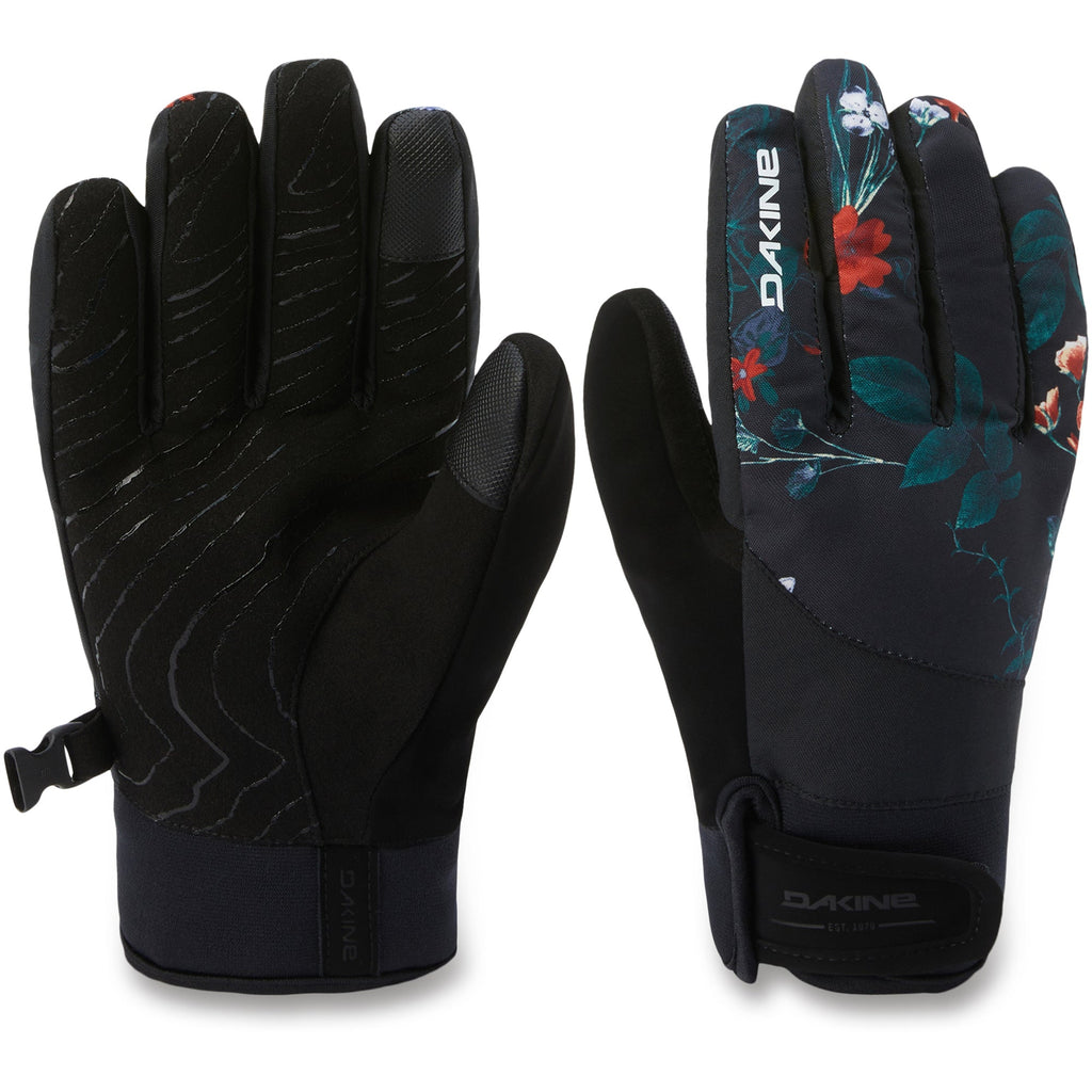 Womens Electra Glove - Wildflower