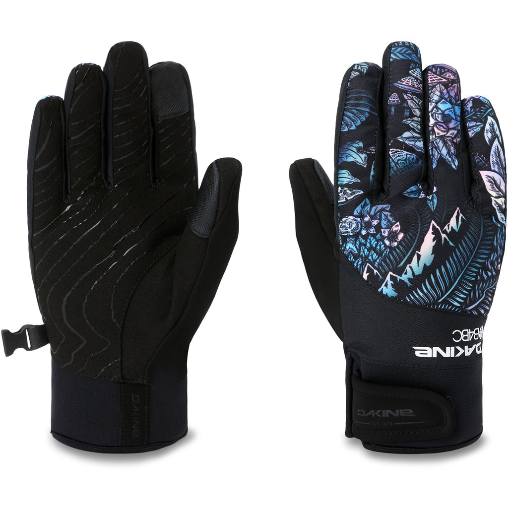 Womens Electra Short Gloves X B4BC - B4BC Kingdom